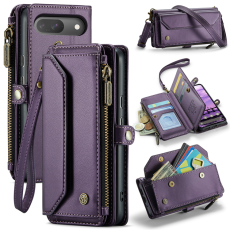 Caseme - CASEME Google Pixel 10/10 Pro Plånboksfodral RFID Zipper