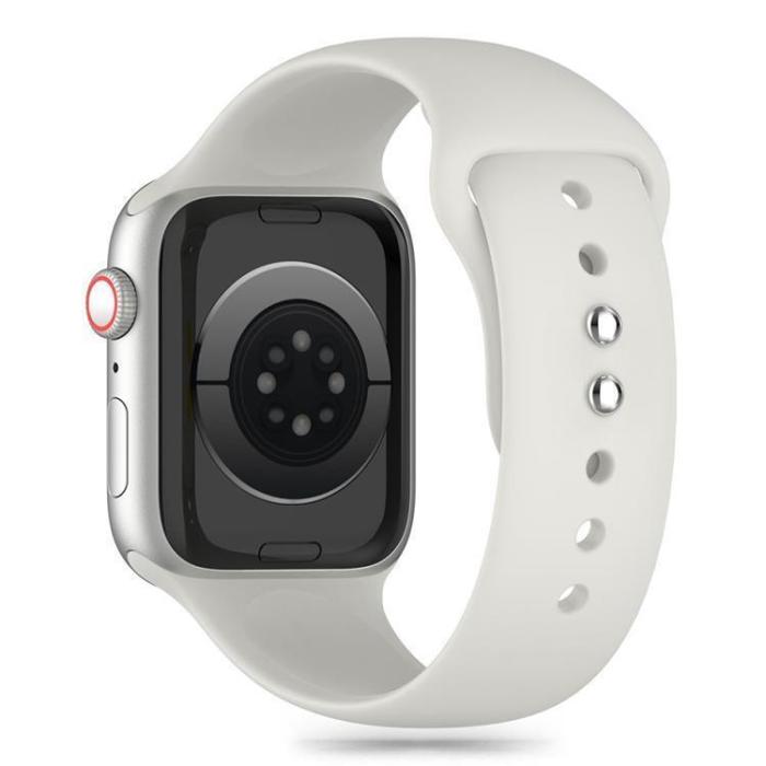UTGATT - Tech-Protect Apple Watch 4/5/6/7/8/9/10/SE (40/41/42mm) Band Silikon