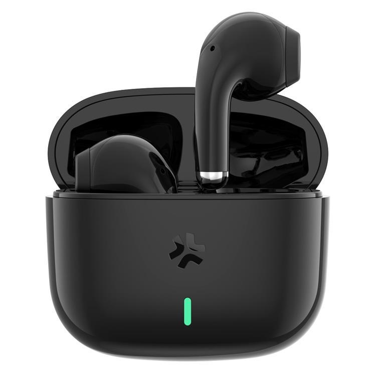 Celly Tips1 True Wireless Bluetooth In-Ear-Hörlurar Drop - Svart | 505771 | AlltMobil