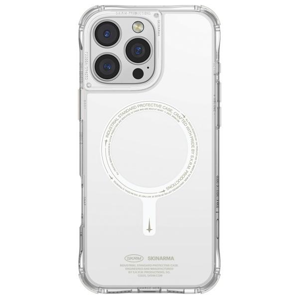 Skinarma iPhone 16 Pro Mobilskal MagSafe Saido - Grön | 2353 | AlltMobil