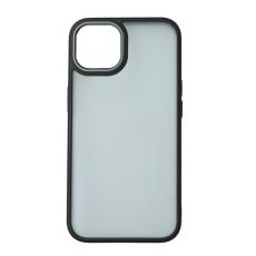 OEM - iPhone X/XS Mobilskal Satin Matt - Svart