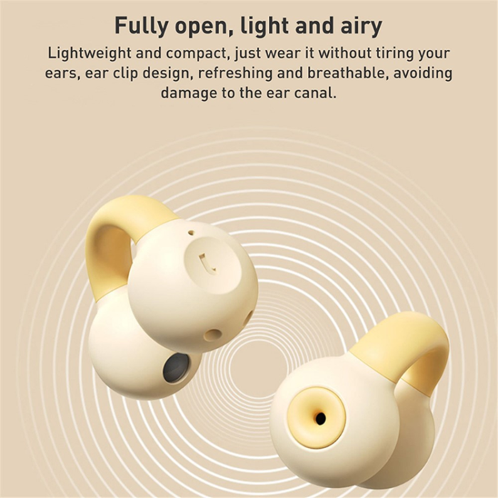 LANGSDOM - LANGSDOM TWS Trådlösa Hörlurar In-Ear Bluetooth TS10