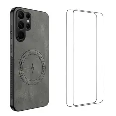OEM - WANLONFENG Mobilskal till Samsung Galaxy S26 Ultra PC TPU SD Series - Gr&aring;
