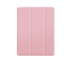 OEM - iPad 10.2 (2021/2020/2019) / Air 3 10.5 (2019) / Pro 10.5 (2017) Fodral - Rosa