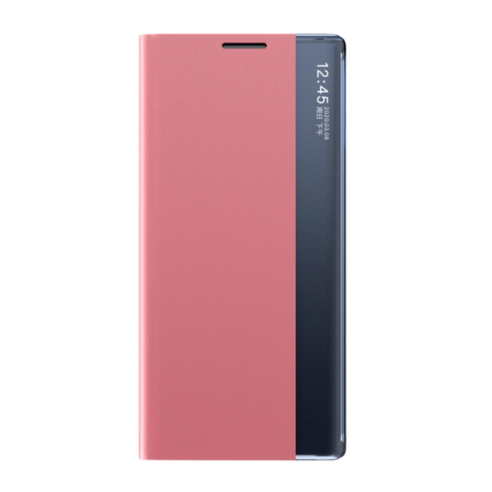 OEM - Xiaomi Redmi Note 11/11S Mobilfodral New Sleep - Rosa