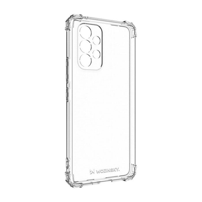 Wozinsky - Wozinsky Galaxy S22 Plus Skal Anti Shock Armored - Transparent
