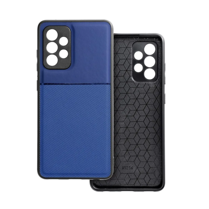 OEM - Forcell Galaxy S22 Skal Noble - Blå