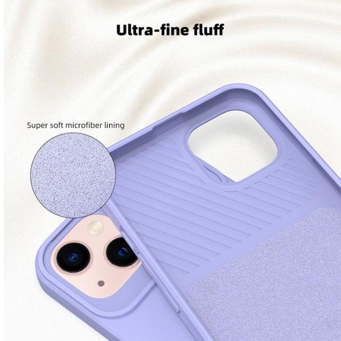 OEM - iPhone 11 Pro Skal Slide - Blå