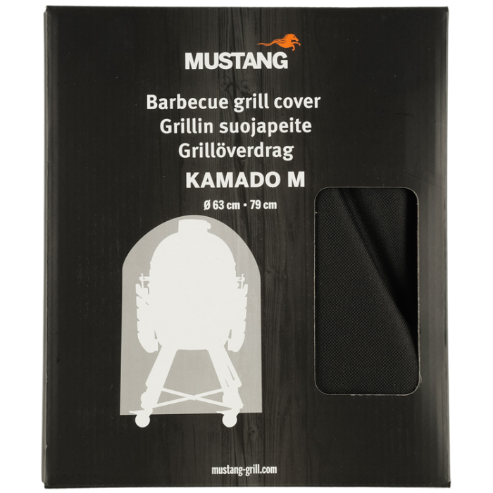 Mustang - Mustang Överdrag Kamado M