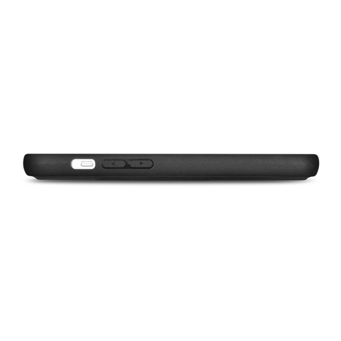 ICARER - iCarer iPhone 14 Plus Plånboksfodral 2in1 Anti-RFID - Svart