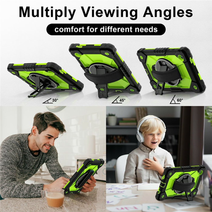 A-One Brand - Galaxy Tab A11 Mobilskal Kickstand -