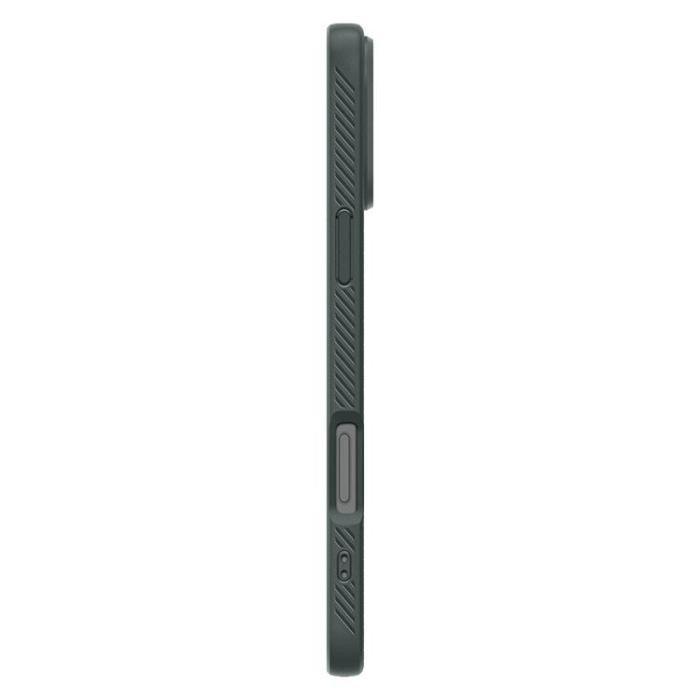 Spigen - Spigen iPhone 16 Pro Max Mobilskal Liquid Air - Grön