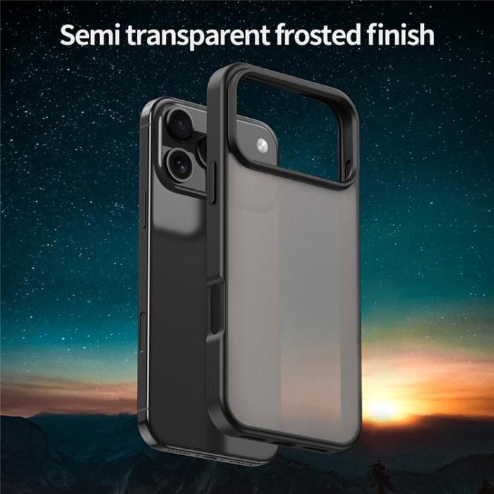 A-One Brand - iPhone 17 Pro Max Mobilskal Skin Touch Matte