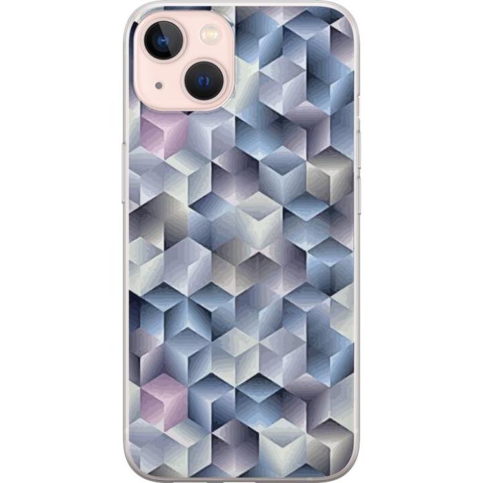 iSecrets - Mobilskal till Apple iPhone 13 med Cyklon