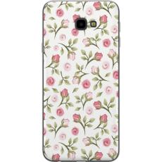 iSecrets - Mobilskal till Samsung Galaxy J4+ med Blommigt