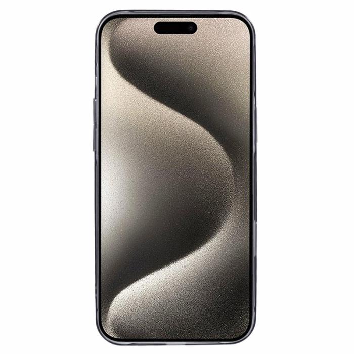 X-Level - X-LEVEL Misty Series Mobilskal till iPhone 16 Pro MagSafe Svart