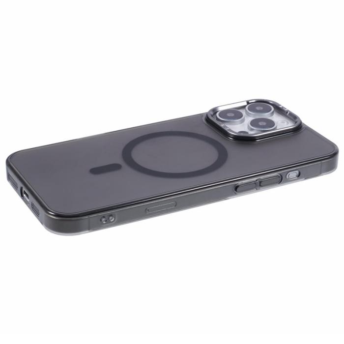 X-Level - X-LEVEL Misty Series Mobilskal till iPhone 16 Pro MagSafe Svart