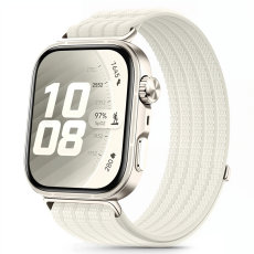 Tech-Protect - Tech-Protect Huawei Watch Fit 3/4/4 Pro/5/5 Pro Armband Nylon - Starlight