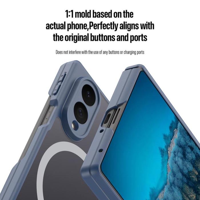 Dux Ducis - Dux Ducis Mobilskal för Galaxy Z Fold 8 Wide MagSafe Expn Serien