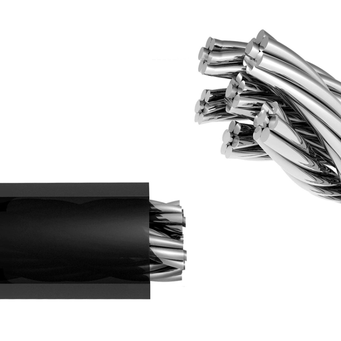 Rockbros - Rockbros Cykellås med 5-siffrig kod Stålvajer 85 cm RKS870-BK - Röd