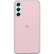 iSecrets - Mobilskal till Samsung Galaxy A34 med Litet Hj&auml;rta