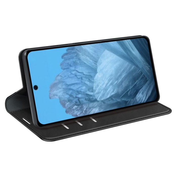 Taltech - Google Pixel 9/9 Pro Plånboksfodral - Svart