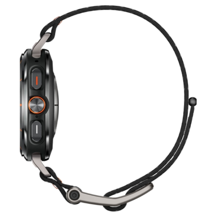 Spigen - Spigen Samsung Galaxy Watch Ultra (47mm) Durapro Flex - Svart