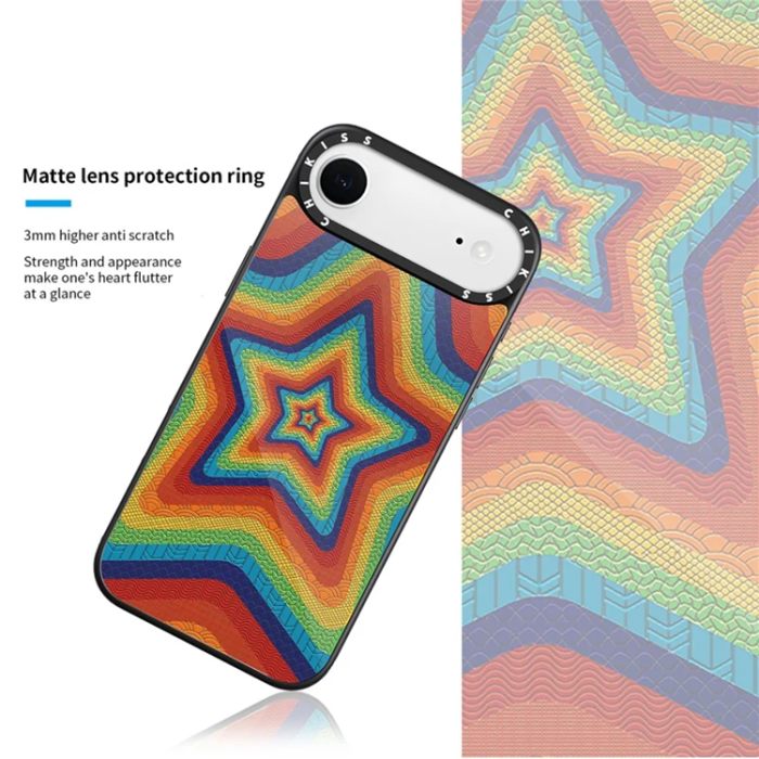 A-One Brand - iPhone 17 Air Mobilskal MagSafe Aluminium Silikon