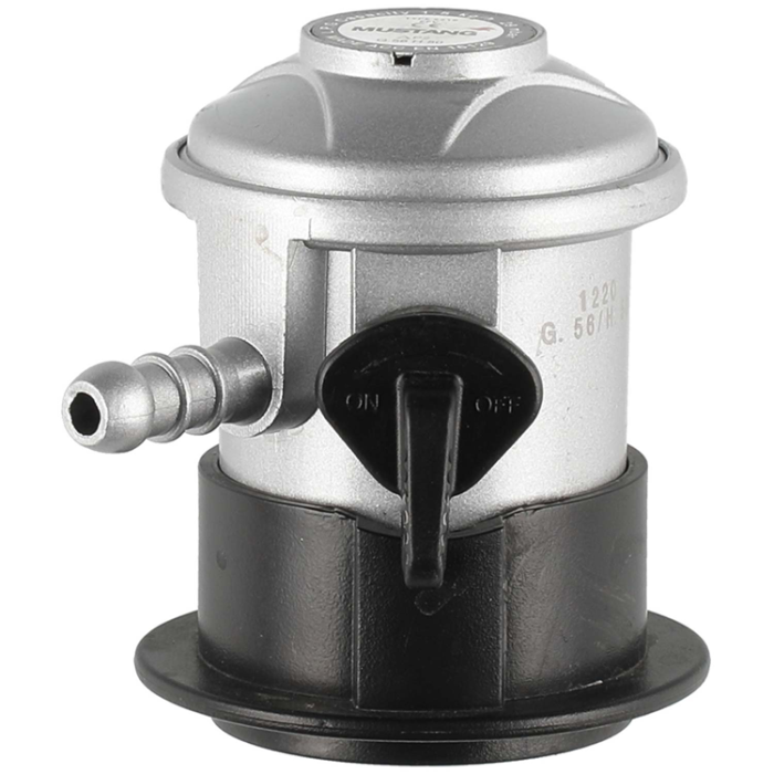 Mustang - Mustang Regulatorset med tryckventil FI/NO/DK
