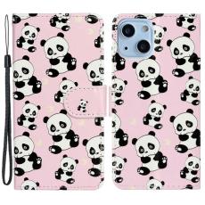 OEM - iPhone 14 Plus Plånboksfodral Folio Flip - Panda