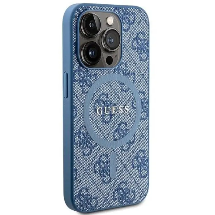 Guess - Guess iPhone 14 Pro Max Mobilskal Magsafe Classic