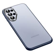SULADA - SULADA Mobilskal till Galaxy S25 Ultra PC+TPU St&ouml;tt&aring;lig Bl&aring;