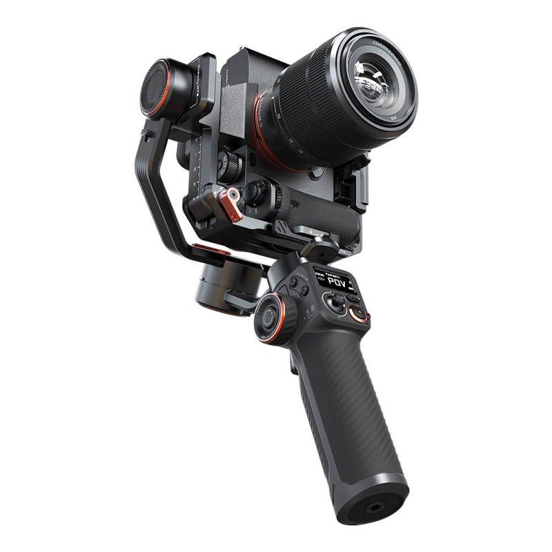 HOHEM Kamera och Telefon Gimbal iSteady MT2
