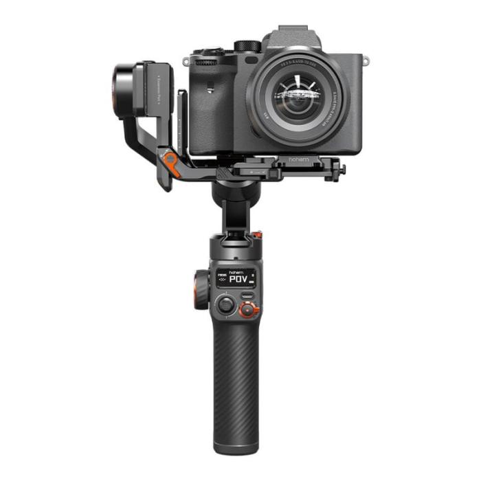 HOHEM - HOHEM Kamera och Telefon Gimbal iSteady MT2