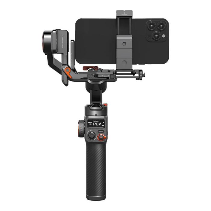 HOHEM - HOHEM Kamera och Telefon Gimbal iSteady MT2