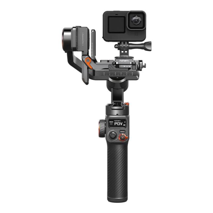 HOHEM - HOHEM Kamera och Telefon Gimbal iSteady MT2