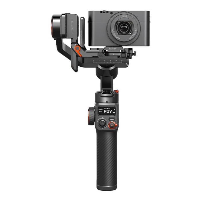 HOHEM - HOHEM Kamera och Telefon Gimbal iSteady MT2