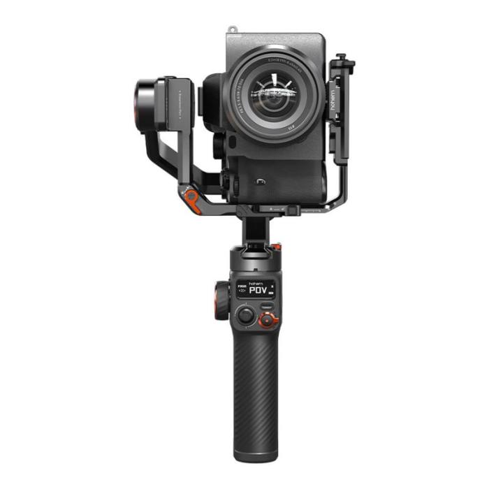HOHEM - HOHEM Kamera och Telefon Gimbal iSteady MT2