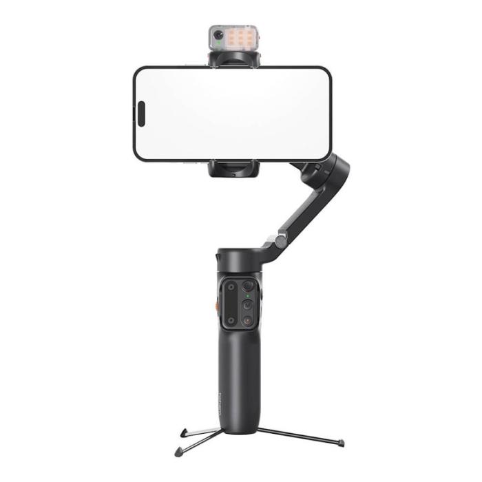 HOHEM - HOHEM Smartphone Gimbal iSteady V3 Svart Kit med AI