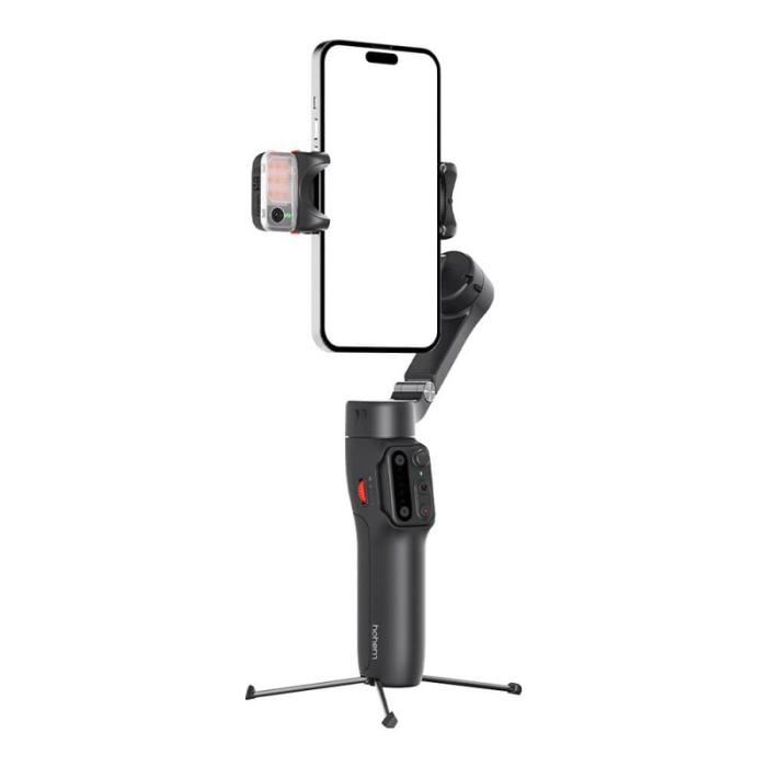 HOHEM - HOHEM Smartphone Gimbal iSteady V3 Svart Kit med AI