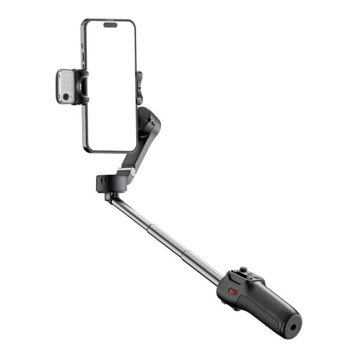 HOHEM - HOHEM Smartphone Gimbal iSteady V3 Svart Kit med AI