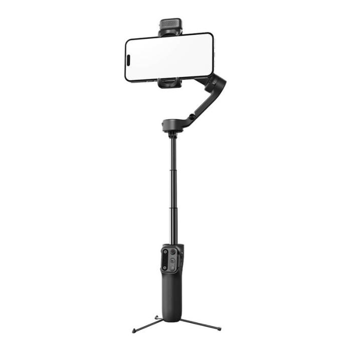 HOHEM - HOHEM Smartphone Gimbal iSteady V3 Svart Kit med AI