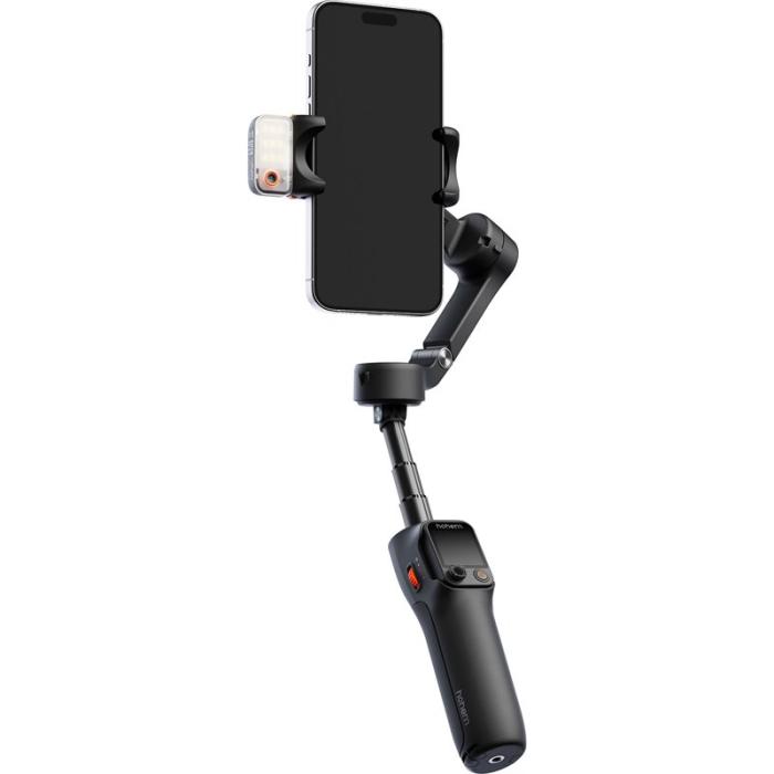 HOHEM - HOHEM Smartphone Gimbal iSteady V3 Ultra Svart
