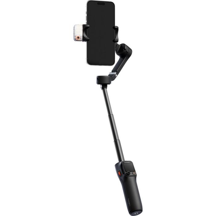 HOHEM - HOHEM Smartphone Gimbal iSteady V3 Ultra Svart