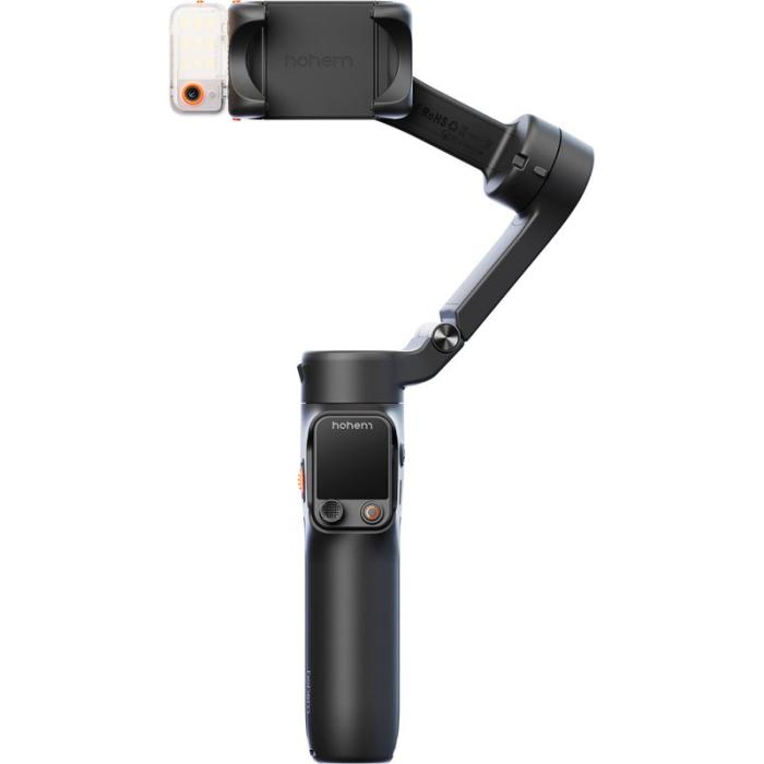 HOHEM - HOHEM Smartphone Gimbal iSteady V3 Ultra Svart