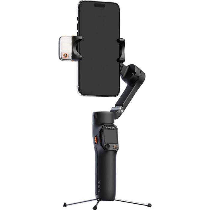 HOHEM - HOHEM Smartphone Gimbal iSteady V3 Ultra Svart