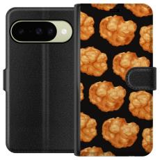 iSecrets - Pl&aring;nboksfodral till Google Pixel 10 med Nuggets