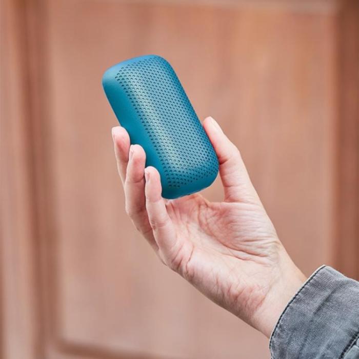 Lexon - Lexon In-Ear Hörlurar Bluetooth Speakerbuds LA127B - Blå