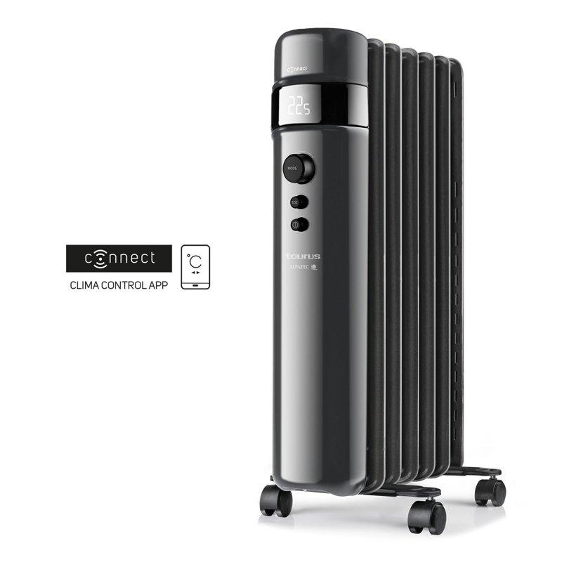 TAURUS Oljefylld Element Agadir Connect 1500