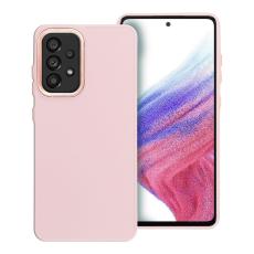 OEM - FRAME Skal för Samsung A52 5G 5G pulverrosa